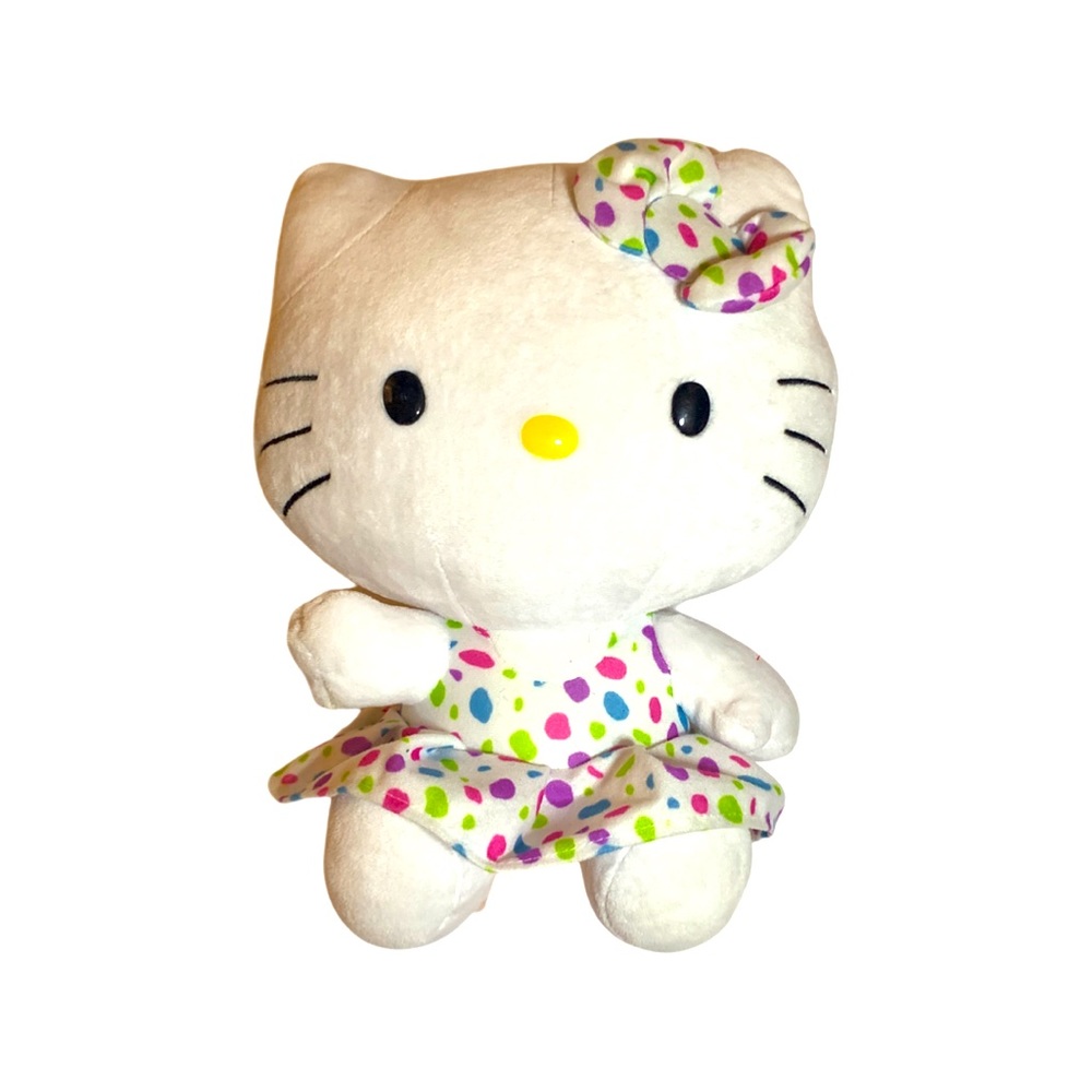 Candy polka dot Hello Kitty